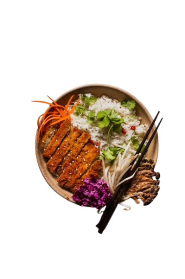 Signature Gourmet Dish