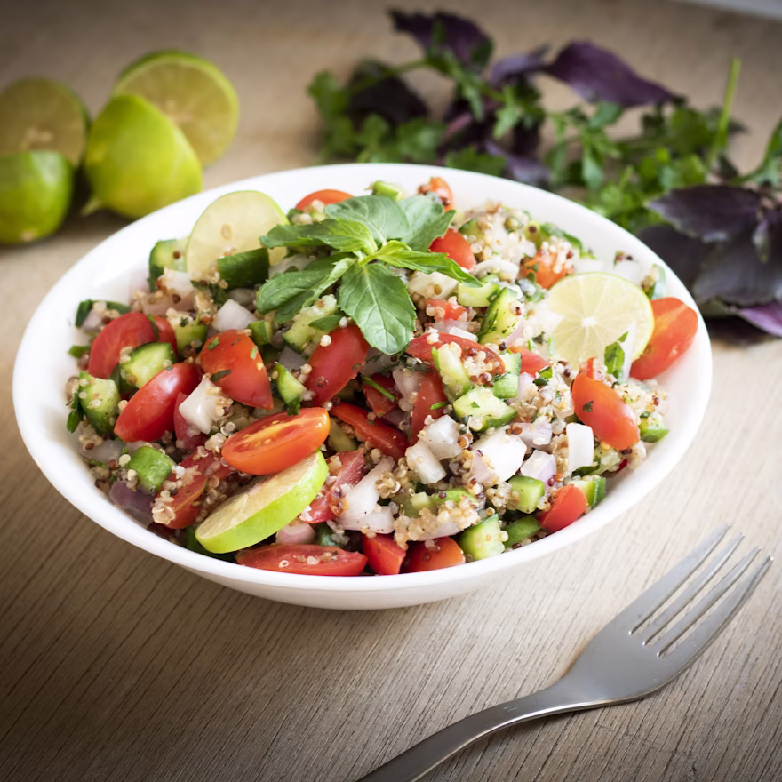 Quinoa Salad